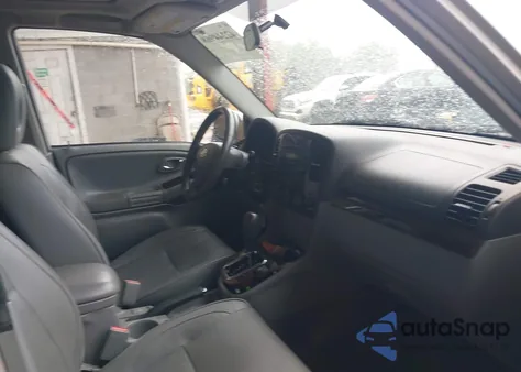 2005 Suzuki Xl-7 Ex/Lx from USA, damaged, VIN JS3TX92V454102358